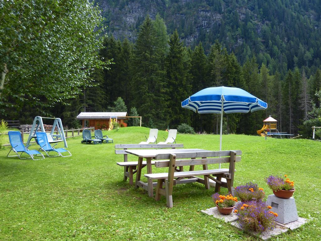 Appartamenti Majon Sotroi Campitello di Fassa Kültér fotó
