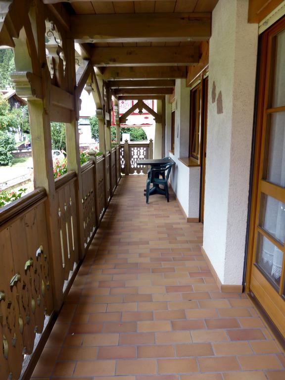 Appartamenti Majon Sotroi Campitello di Fassa Kültér fotó