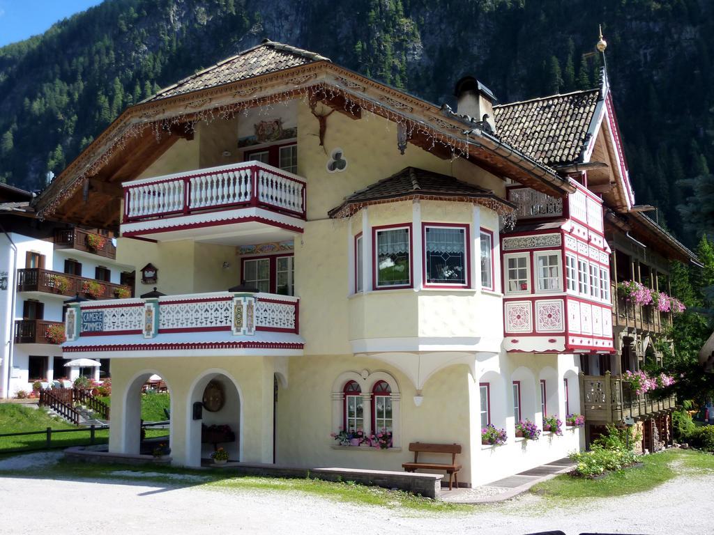 Appartamenti Majon Sotroi Campitello di Fassa Kültér fotó